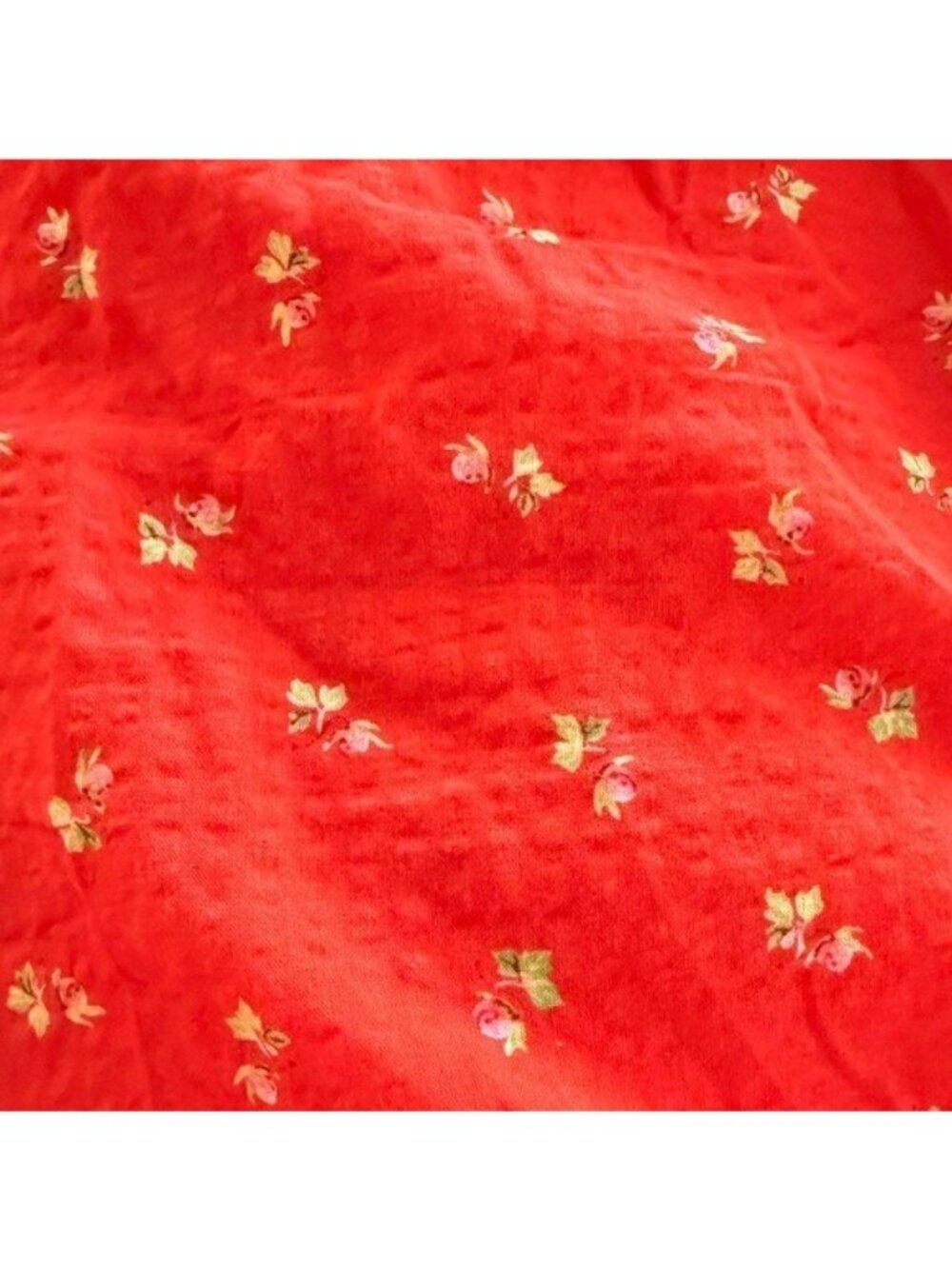 ANTHROPOLOGIE Rachel Antonoff Snyder High Rise Wide Leg Pants Floral Size 2X NEW - Picture 10 of 12